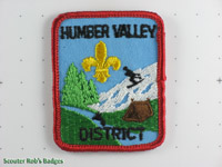 Humber Valley District [NL H01c.2]